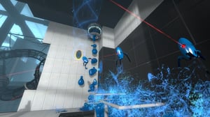 This is the Avatar Image for the Turret (Portal 2, Rus dub) AI Voice and Text to Speech Generator